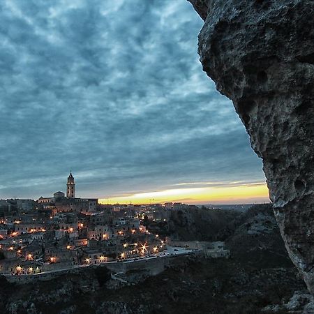 Le Violette Villa Matera Dış mekan fotoğraf