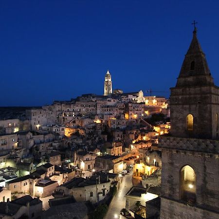 Le Violette Villa Matera Dış mekan fotoğraf