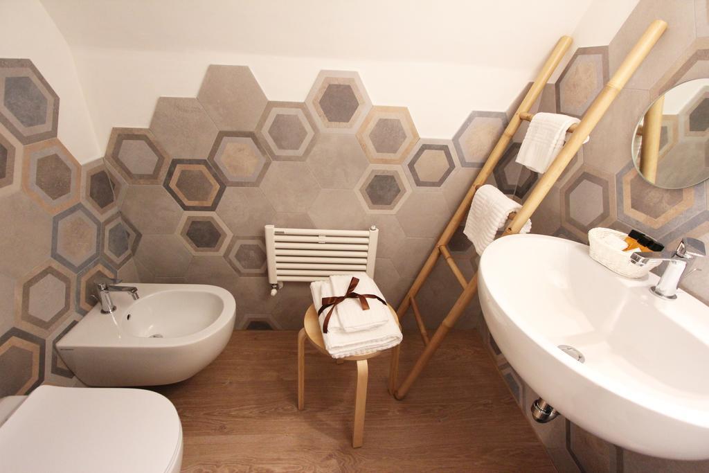 Le Violette Villa Matera Dış mekan fotoğraf