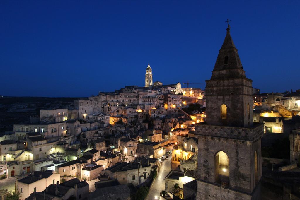 Le Violette Villa Matera Dış mekan fotoğraf