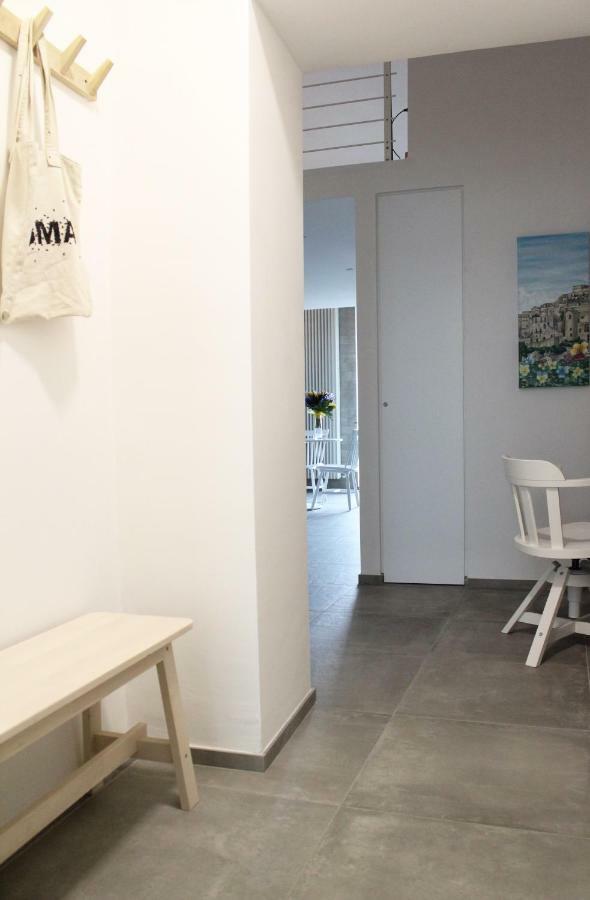 Le Violette Villa Matera Dış mekan fotoğraf