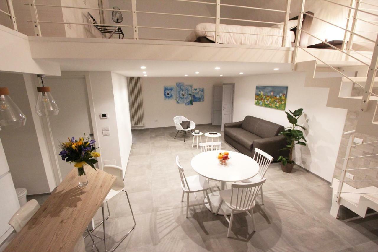 Le Violette Villa Matera Dış mekan fotoğraf